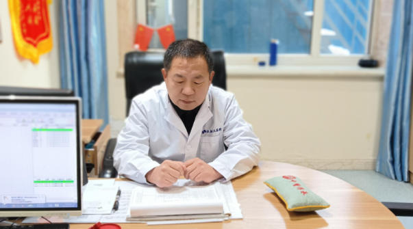 平顶山市|长春中大医院：王兆国中医 以仁心仁术传承中医精粹